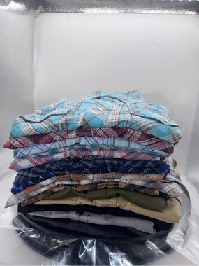 Wrangler Western Shirt Bundle Men’s Size S